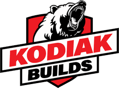Kodiak Builds logo