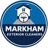 Markham Exterior Cleaners logo