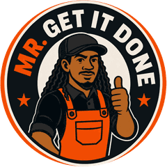 Mr Get It Done logo