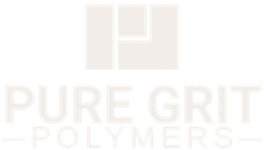 Pure Grit Polymers logo